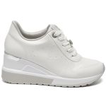 Tênis Via Marte 046-016 Feminino Branco