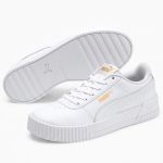 Tênis Puma Carina 3.0 BDP Feminino Branco