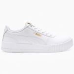 Tênis Puma Carina 3.0 BDP Feminino Branco