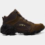 Bota Bull Terrier Titanium Masculino Carbono