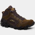 Bota Bull Terrier Titanium Masculino Carbono