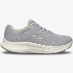 Tênis Skechers Go Run Consistent 2.0 Ayrah Feminino Cinza