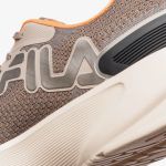 Tênis Fila Spry Masculino Castanho