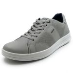 Sapatênis Pegada 110302 Masculino Cinza