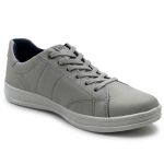 Sapatênis Pegada 110302 Masculino Cinza