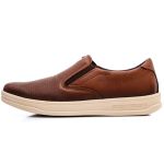 Sapatênis Pegada 110303 Masculino Pinhão