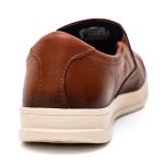 Sapatênis Pegada 110303 Masculino Pinhão