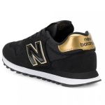 Tênis New Balance 500V2 Feminino Preto