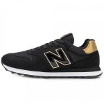 Tênis New Balance 500V2 Feminino Preto