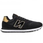 Tênis New Balance 500V2 Feminino Preto