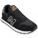 Tênis New Balance 500V2 Feminino Preto