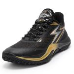 Tênis 361 Big 3 Lite Basquete Masculino Preto