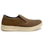 Sapatênis Pegada 110303 Masculino Mascavo