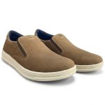 Sapatênis Pegada 110303 Masculino Mascavo