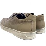 Sapatênis Pegada 171404 Masculino Areia