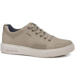 Sapatênis Pegada 111909 Masculino Areia