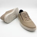 Sapatênis Pegada 171404 Masculino Areia