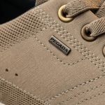 Sapatênis Pegada 111909 Masculino Areia