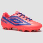 Chuteira Campo Umbro Master Class Club Unissex Rosa