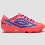 Chuteira Campo Umbro Master Class Club Unissex Rosa