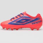 Chuteira Campo Umbro Master Class Club Unissex Rosa