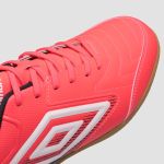 Chuteira Futsal Umbro Master Class Club Unissex Rosa
