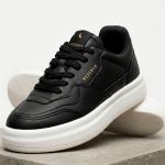 Tênis Reserva Troy Masculino Preto