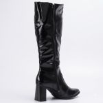 Bota Mississipi Cano Longo J0841 Feminino Preto