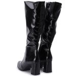 Bota Mississipi Cano Longo J0841 Feminino Preto
