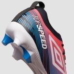 Chuteira Campo Umbro Top Speed Club Unissex Rosa