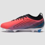 Chuteira Campo Umbro Top Speed Club Unissex Rosa