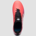 Chuteira Campo Umbro Top Speed Club Unissex Rosa
