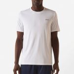 Camiseta Fila Basic Sports II Masculina Branco