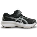 Tênis Asics Fantasy 5 PS Infantil Preto