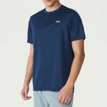 Camiseta Fila Sports Light Masculina Marinho