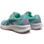Tênis Asics Fantasy 5 PS Infantil Azul