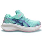 Tênis Asics Fantasy 5 PS Infantil Azul