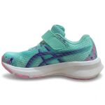 Tênis Asics Fantasy 5 PS Infantil Azul