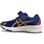 Tênis Asics Fantasy 5 PS Infantil Azul