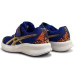Tênis Asics Fantasy 5 PS Infantil Azul