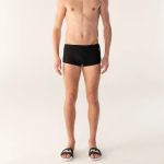 Sunga Fila Boxer II Masculina Preto