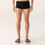 Sunga Fila Boxer II Masculina Preto