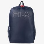 Mochila Fila Basic Outline Unisex Marinho