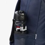 Mochila Fila Basic Outline Unisex Marinho