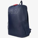 Mochila Fila Basic Outline Unisex Marinho