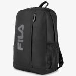 Mochila Fila Basic Letter Unissex Preto