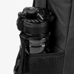Mochila Fila Basic Letter Unissex Preto