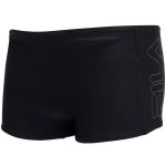 Sunga Fila Boxer Side Print II Masculina Preto
