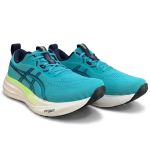 Tênis Asics Gel Pulse 17 SE  Masculino Verde Agua