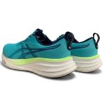 Tênis Asics Gel Pulse 17 SE  Masculino Verde Agua